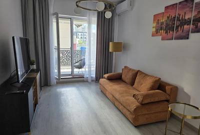 THEODOR PALLADY | ATHENA RESIDENCE | CENTRALA | PARCARE | AC - 2