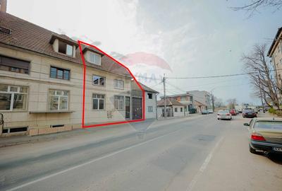 Clădire multifuncțională de vânzare – Strada Meșteșugarilor, Ioșia - 1