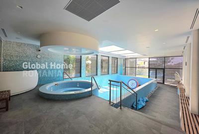 Exclusive Villa | Neo - Modern Design | Sisesti - Baneasa | Interior Spa Area - 13