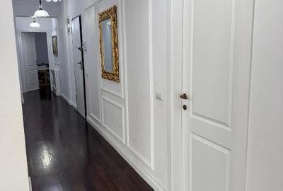 Penthouse Domenii-Tintasului | Singur pe nivel, 151 mp, parcare subterana - 3