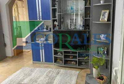 Apartament cu 2 camere nedecomandat, mobilat în Girocului