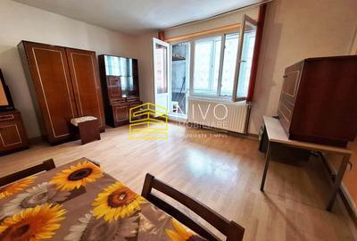 Apartament 1 cameră – Tg. Mureș – Dâmbu Pietros – Zona BRD - 1