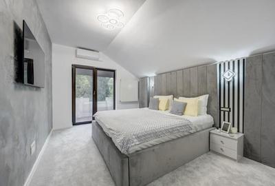 Vila 4 camere de vanzare Bragadiru - Prelungirea Ghencea - 1