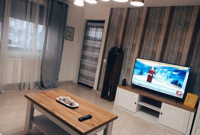 2 camere Negru Voda , Decomandat/ mobilat/ utilat , finisaje moderne ! - 23