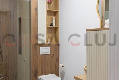 2 camere, zona Centrala, la cheie - 6