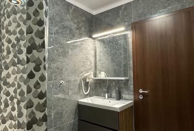Mamaia satul de vacanta-apartament 2 camere finisat modern - 13
