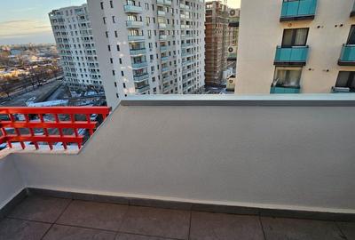 Apartament de închiriat – Zona Fabrica de Chibrituri, ISG Residence - 1