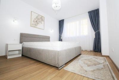 Apartament cu 2 camere decomandat, mobilat în P-ța Unirii