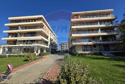 DE VANZARE Apartament cu 3 camere CLUB LAC SNAGOV - 1