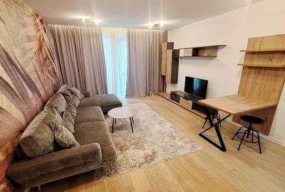 Apartament cu 2 camere, mobilat în Herăstrău