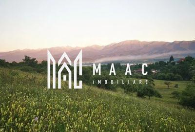 Teren | Intravilan | 5129 MP | 2 Cabane AFrame | Oportunitate Investiție | Bradu - 4