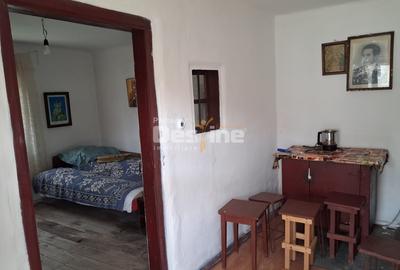 Casă + teren generos în Comuna Frâncești (sat Dezrobiți) - 3