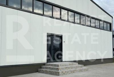 Hală de vânzare, 560 mp, zonă industrială Theodor Pallady, București - 1