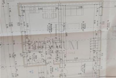 Duplex separat prin C.T - personalizare interioara - acces facil - 7