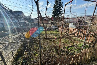 Casa calcan , teren 305mp  zona Gruia - 3