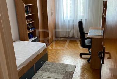 4 camere, Vatra Luminoasa, decomandat, et. 3, parcare, 104 mp, metrou - 1