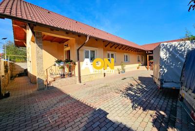 Casa renovata, 4 camere, 2 terase, mobilata, utilata, 568 mp teren - 1