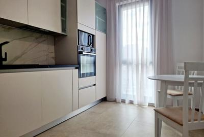 Apartament 2 camere cu parcare subterană - 1