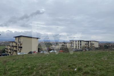 Teren de casa 587mp intravilan curti constructii acces privat Sibiu - 8