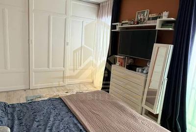 2 camere , 57 mp,  parcare , terasa ,Buna-Ziua , zona str.Buna Ziua - 6