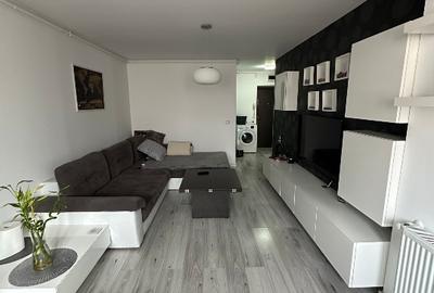 Apartament cu 2 camere decomandat, mobilat în Theodor Pallady
