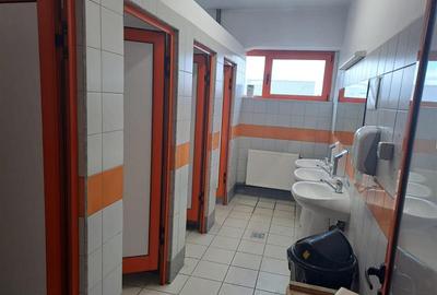 Hala pentru activitati industriale sau comerciale in Zona Industriala Arad Est - 7