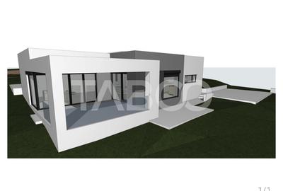COMISION 0% Teren constructii 747 mp proiect autorizat Bavaria II - 3