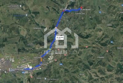 Oportunitate de Investiție/Construire în Jucu de Sus, 752 mp - 5