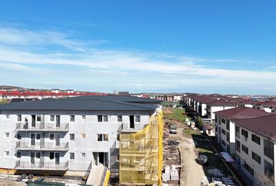 Apartament cu 2 camere decomandat în Lunca Cetățuii