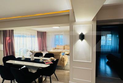 Apartament tip penthouse, 128 mp, zona Palas - 2