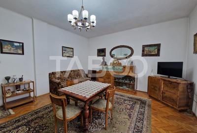 Apartament central 4 camere spatiu comercial garaj si pivnita Sibiu - 1