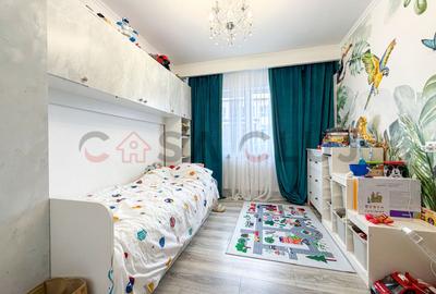 Apartament cu 3 camere decomandate in Marasti la 10 minute de Iulius Mall! - 10