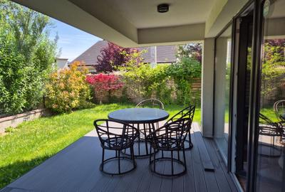 Casă individuală cu 4 camere în Odăi