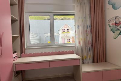Apartament in bloc nou Fratii Golesti,terasa spectaculoasa,parcare subterana - 6