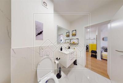 Apartament 2 camere si 2 balcoane - mobilat modern - DaVinci Homes - 16