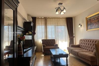 Apartament 2 camere Blv Unirii | 75mp| Renovat-Mobilat-Utilat | Vedere Bulevard - 3