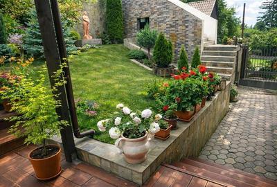 Vila distinctiva,pretabila si pentru 2 familii,  perspectiva panoramica remarcab - 1