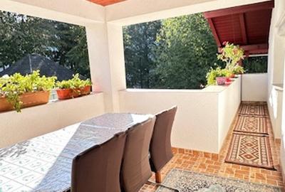ZONA TBC casa P+E 208mp, teren 800mp finisata! - 11