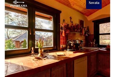 Chalet de vânzare în Sovata. Un refugiu autentic în inima naturii - 9