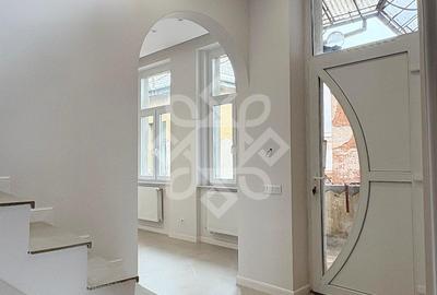 Apartament pe doua niveluri cu terasa, strada Vasile Alecsandri - 10