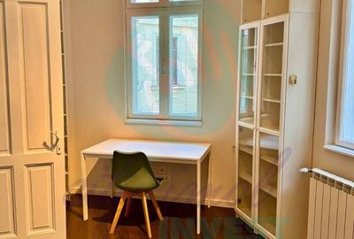 4 camere Vilă interbelică-Parc Carol-Centrala proprie - 5