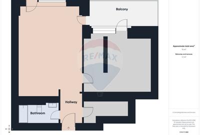 Apartament 2 camere 78 MPU, North Avenue Pipera - 12