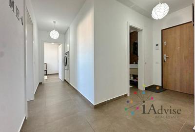 3 camere modern în Urban Plaza – mobilat complet + parcare inclusă - 9
