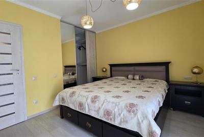 Apartament  modern 3 camere 84mp,terasa 15mp, Centru, zona NTT Data - 4