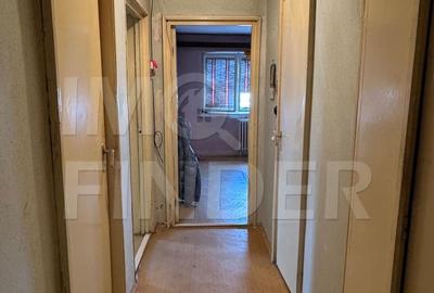Apartament 2 camere decomandate, 42 mp, etaj 8/10, zona La Terenuri – Manastur - 2