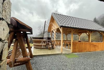 Cabana de inchiriat in Apuseni, Ciubar, Fara vecini, Foisor, Atv - 2