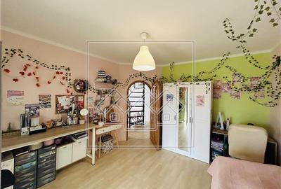 Casa de vanzare in Sibiu - individuala - teren de 490 mp - Sura Mica - 15