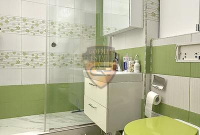 3 camere, Faleza Nord, 84 mp, 2 bai, 2 balcoane, renovat, mobilat, etj 7/8, lift - 16