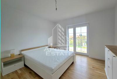 Jumatate de duplex de vanzare, modern, cu 4 camere si 2 bai, Sag, vatra satului - 6