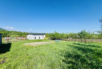 Teren 1200 mp cu panoramă de vis în Cisnădie – Gata de Construcție! - 1
